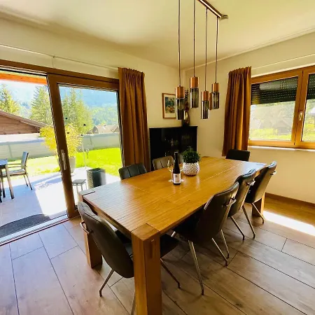 Holiday home Reizender - Mit 120qm - In Ruhiger Lage Hermagor-Pressegger See