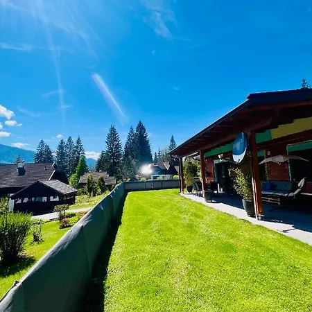 Reizender - Mit 120qm - In Ruhiger Lage Holiday home Hermagor-Pressegger See
