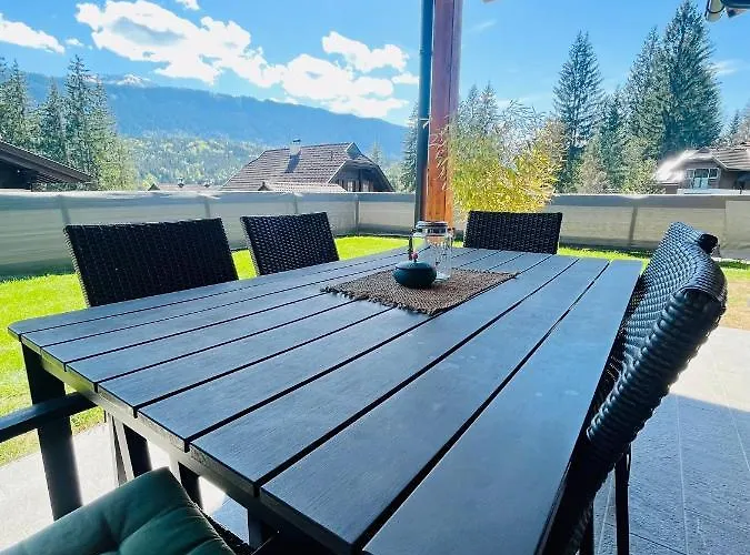 Reizender - Mit 120qm - In Ruhiger Lage * Hermagor-Pressegger See