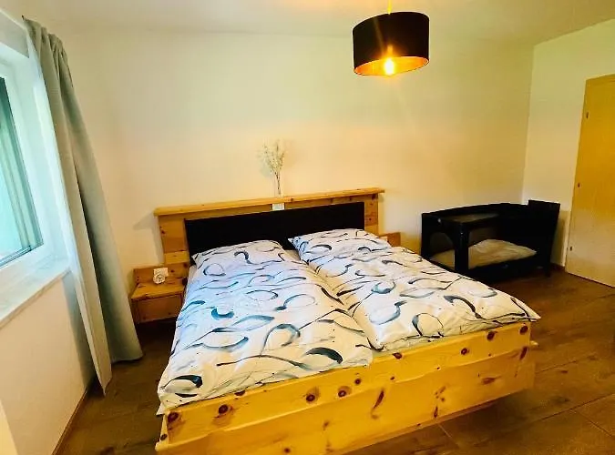 Reizender - Mit 120qm - In Ruhiger Lage * Hermagor-Pressegger See